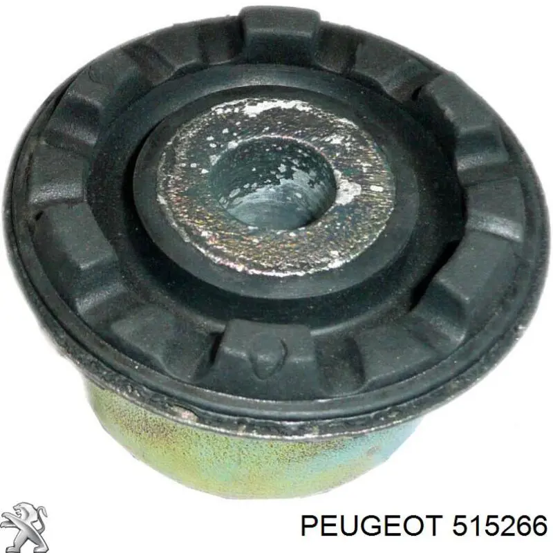 Сайлентблок подрамника задний Peugeot/Citroen 515266