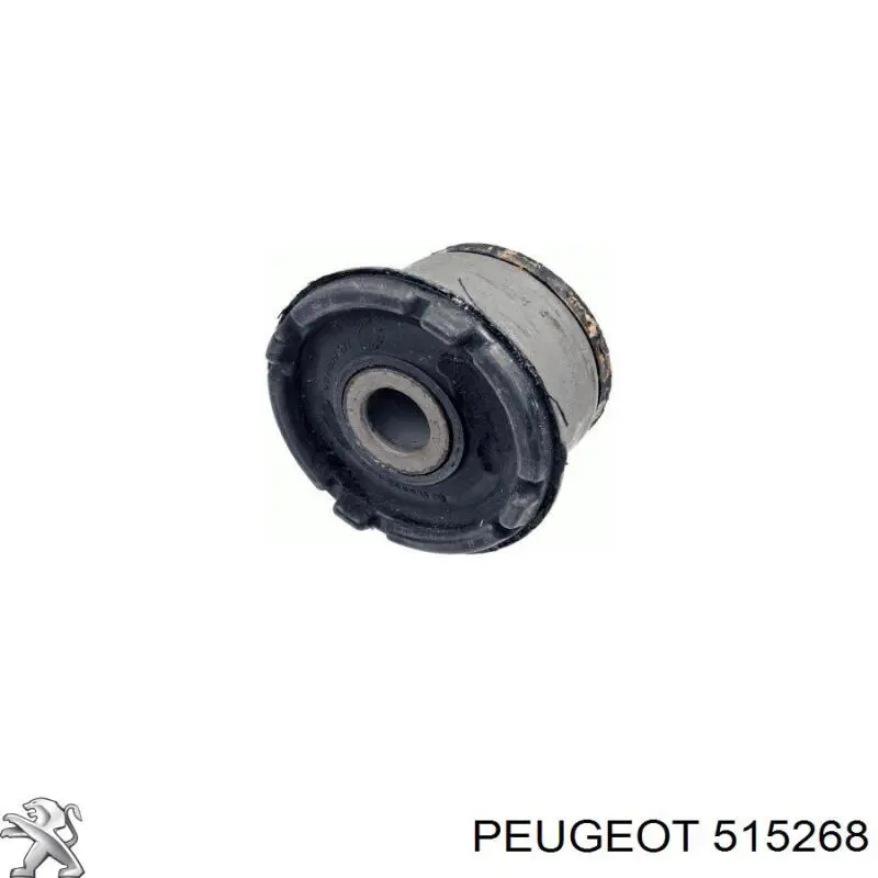 515268 Peugeot/Citroen сайлентблок задней балки (подрамника)