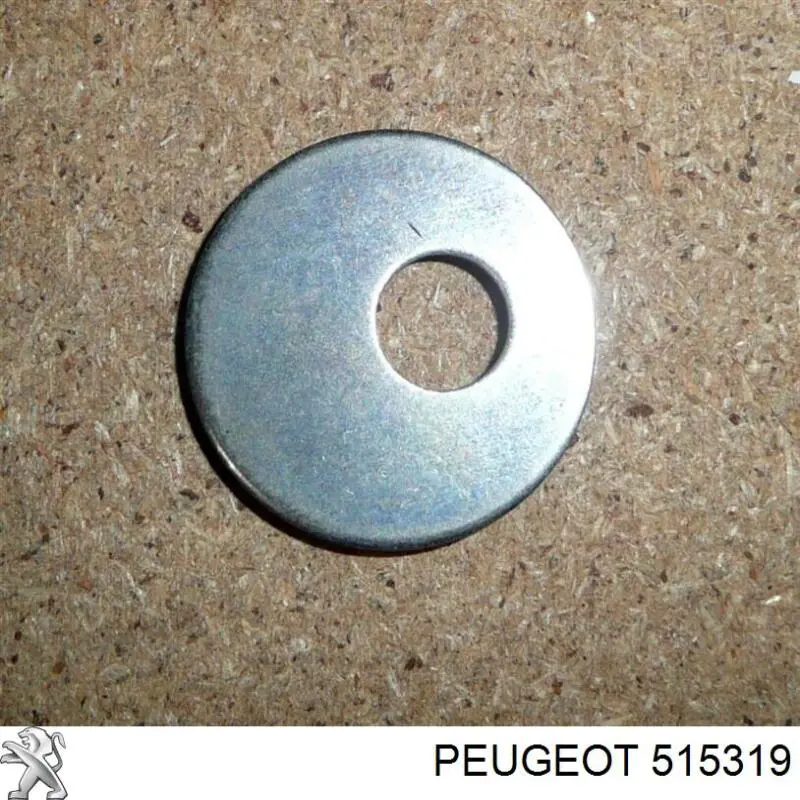 Купить 515319 Peugeot/Citroen Болт (гайка) крепежа