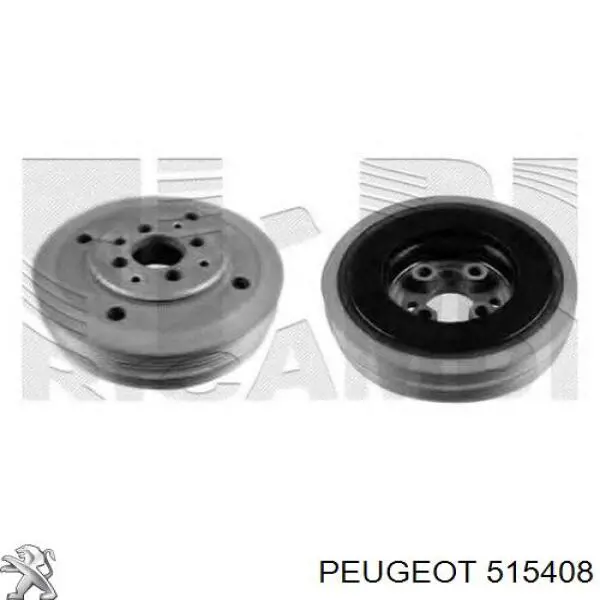 Сальник торсиона Peugeot/Citroen 515408 цена, от 3.95 USD