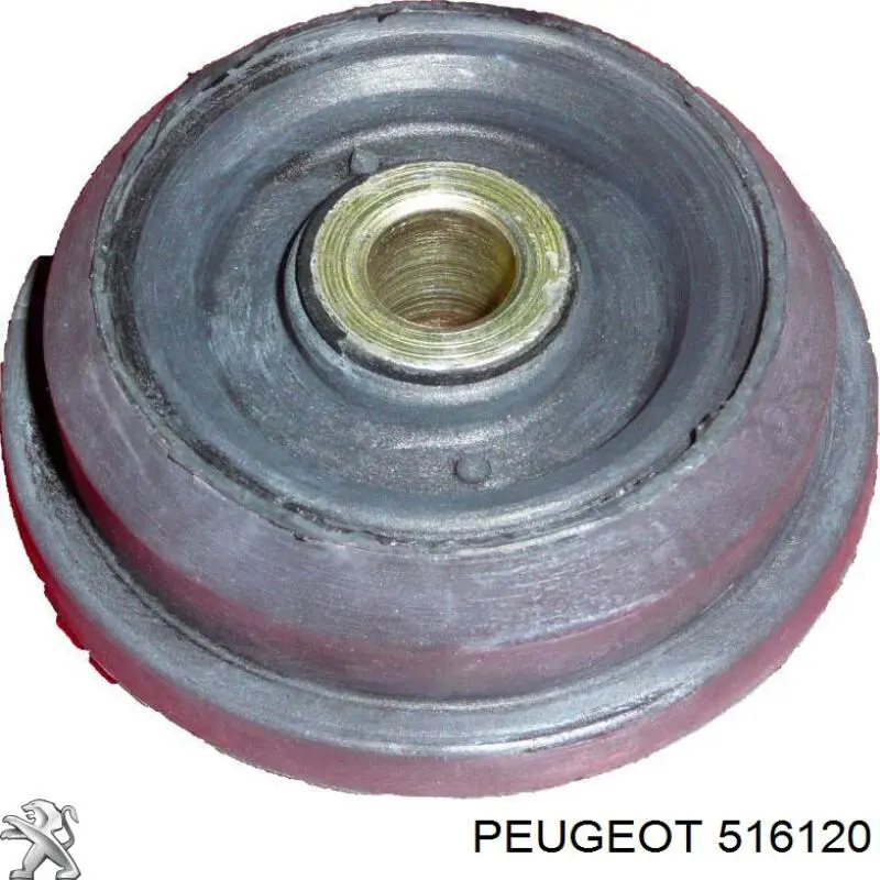 Опора амортизатора заднего Peugeot/Citroen 516120