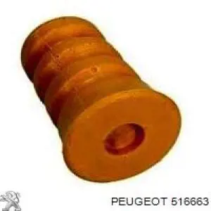 Буфер-отбойник амортизатора заднего Peugeot/Citroen 516663 цена, от 4.16 USD