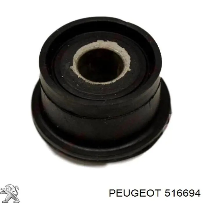 Отбойник амортизатора заднего 516694 Peugeot/Citroen