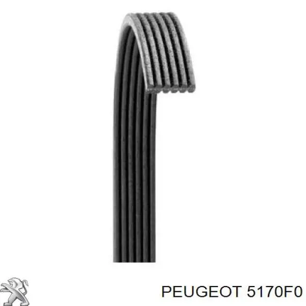 Торсион задний Peugeot/Citroen 5170F0 цена, от 28.09 USD