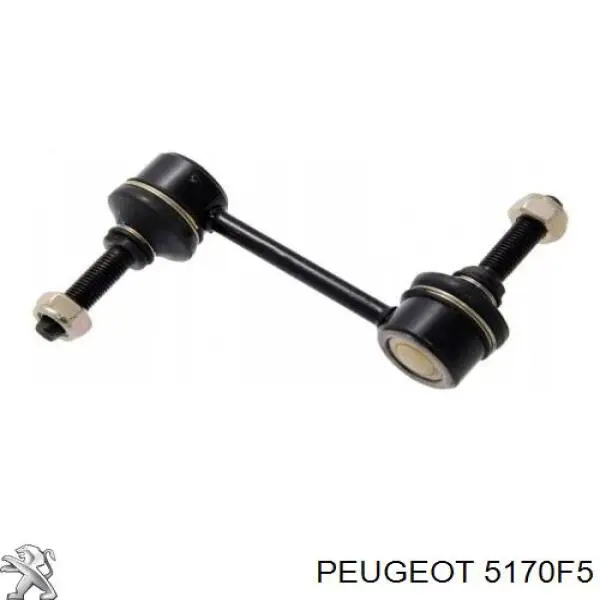 1680792480 Peugeot/Citroen estabilizador traseiro