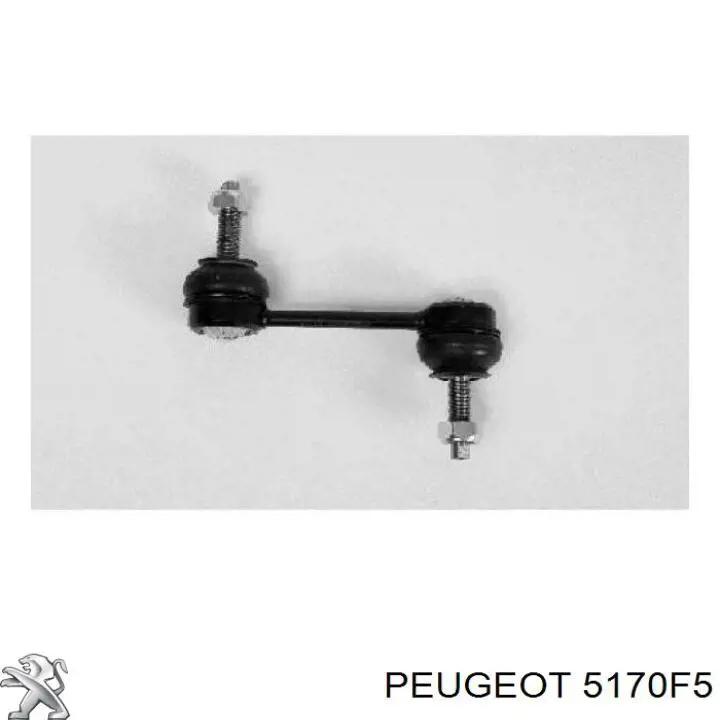 Стабилизатор задней оси Peugeot/Citroen 5170F5 цена, от 28.76 USD