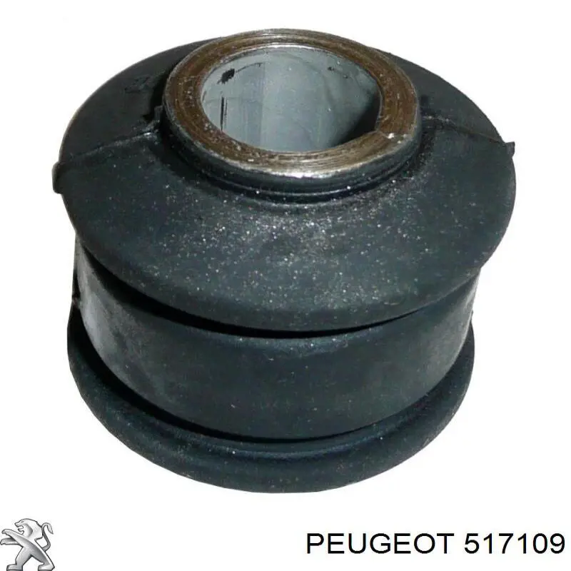517109 Peugeot/Citroen сайлентблок амортизатора заднего