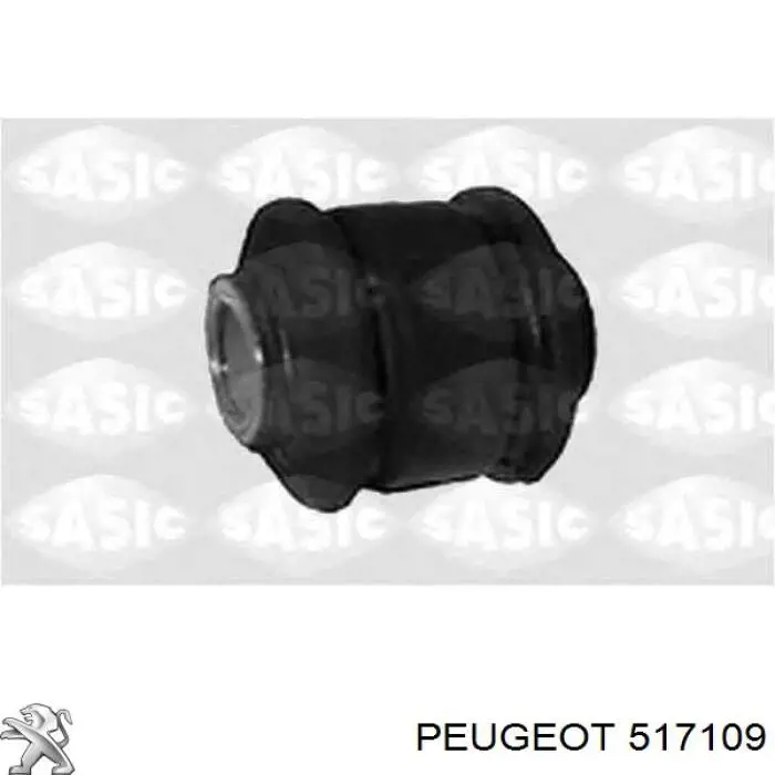 Сайлентблок амортизатора заднего Peugeot/Citroen 517109 цена, от 3.69 USD