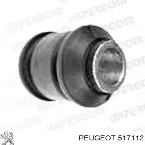 Купить 517112 Peugeot/Citroen Втулка заднего амортизатора