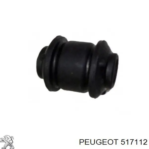 Сайлентблок амортизатора заднего Peugeot/Citroen 517112 цена, от 2.73 USD