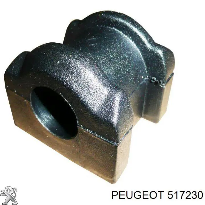 517230 Peugeot/Citroen Прокладка стабильзатора заднего