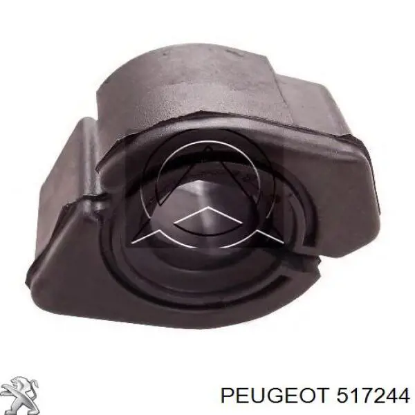517244 Peugeot/Citroen bucha de estabilizador traseiro