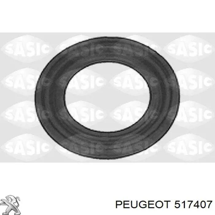 Сайлентблок задней балки 517405 Peugeot/Citroen