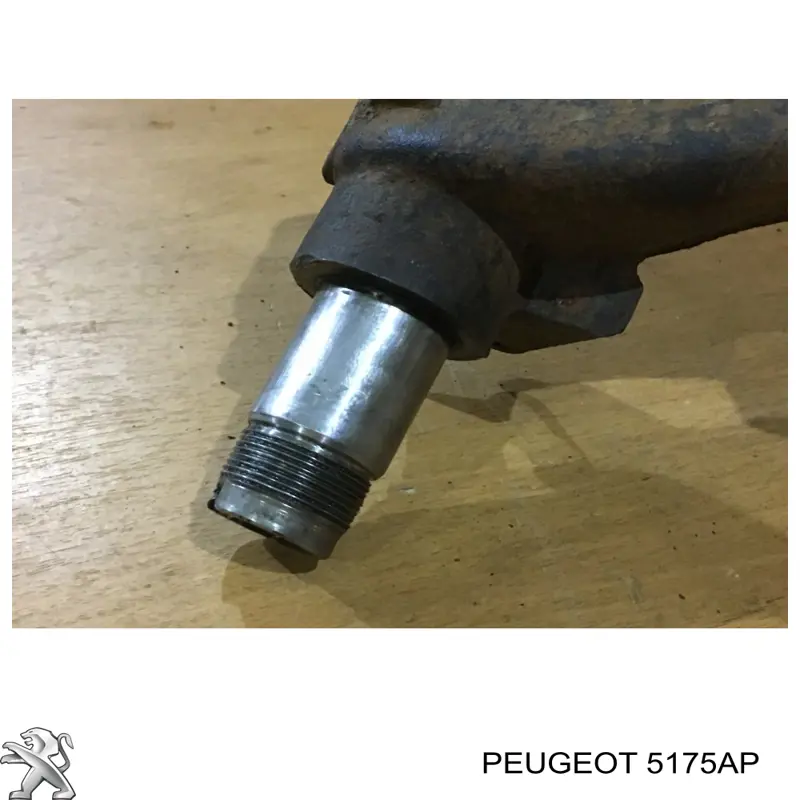 Рычаг (тяга) задней подвески продольный нижний левый Peugeot/Citroen 5175AP цена, от 62.01 USD