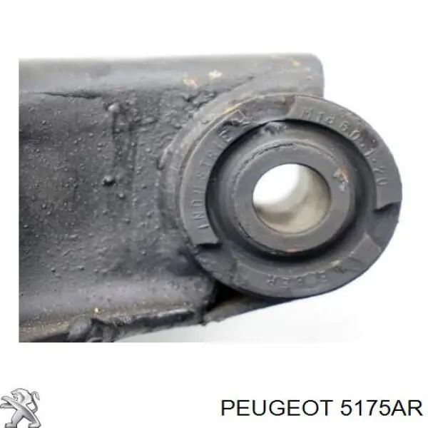 Рычаг задней подвески нижний левый Peugeot/Citroen 5175AR цена, от 56.43 USD