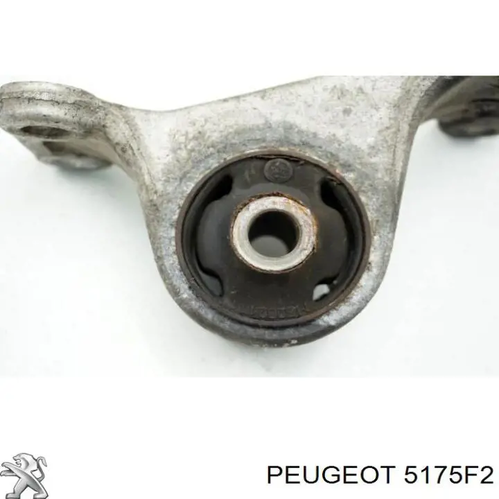 Купить 5175F2 Peugeot/Citroen Рычаг задней подвески нижний правый