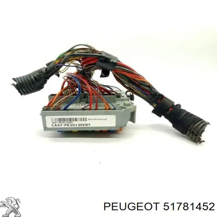  51781452 Peugeot/Citroen