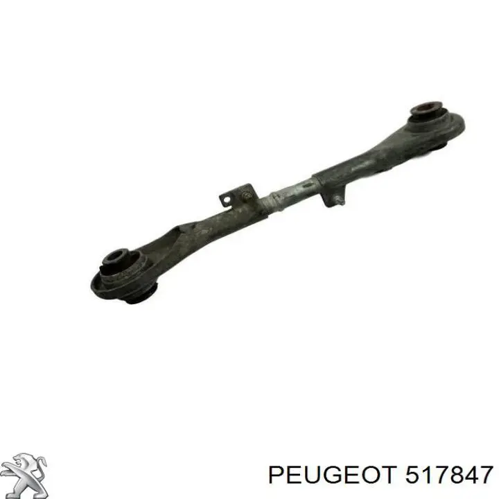 Тяга поперечная задней подвески 517847 Peugeot/Citroen
