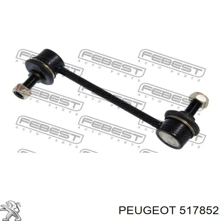 Купить 517852 Peugeot/Citroen Солдатик стабилизатора, заднего