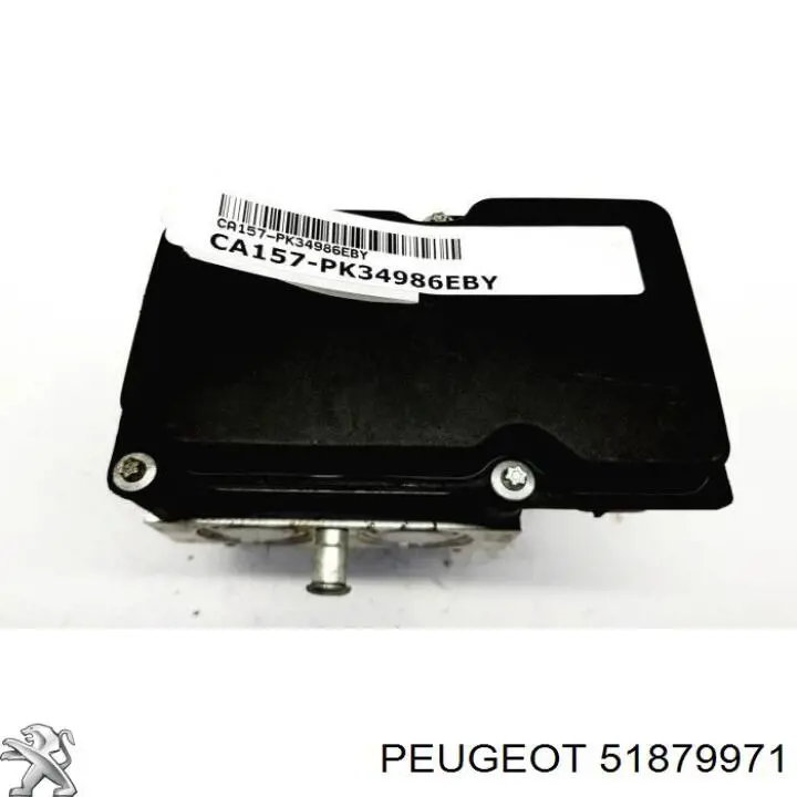 Compre Unidade hidráulico de controlo ABS Fiat Qubo 