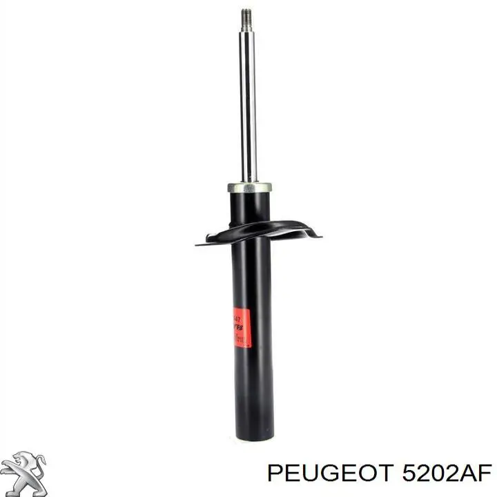 Амортизатор подвески передний левый Sensen 42141631 цена, от 76.40 USD