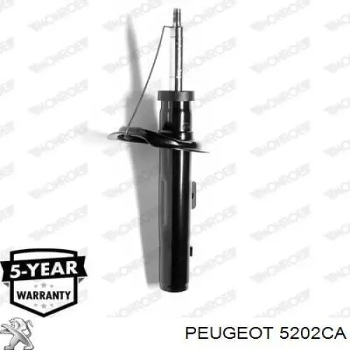 Купить 5202CA Peugeot/Citroen Амортизатор подвески передний правый