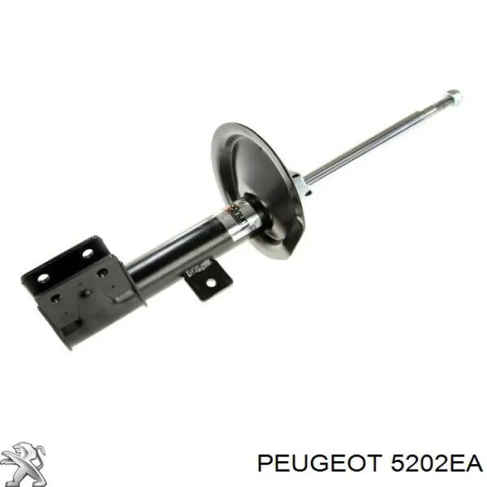 5202EA Peugeot/Citroen Амортизатор передний левый