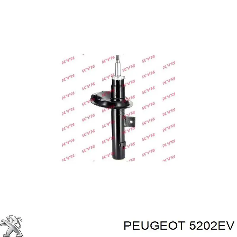 00005202EV Peugeot/Citroen