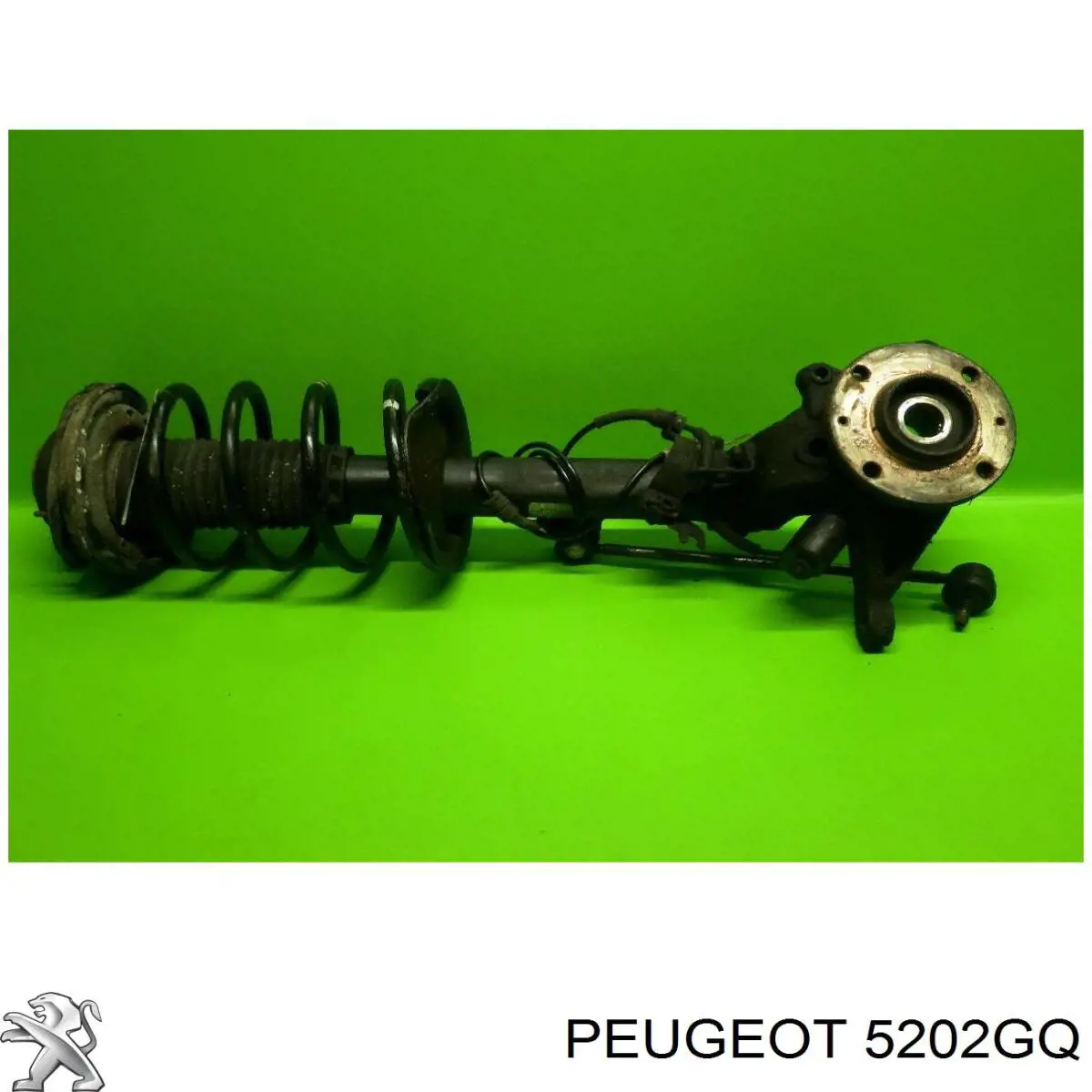5202GQ Peugeot/Citroen