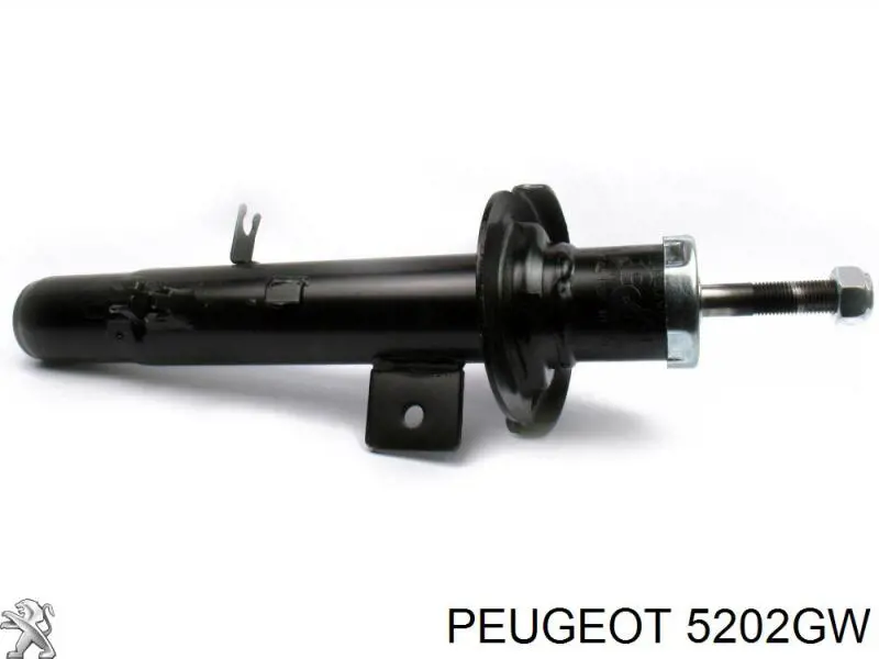 Купить 5202GW Peugeot/Citroen Амортизатор подвески передний левый