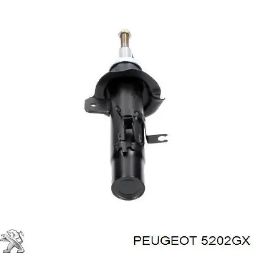 Купить 5202GX Peugeot/Citroen Амортизатор подвески передний правый