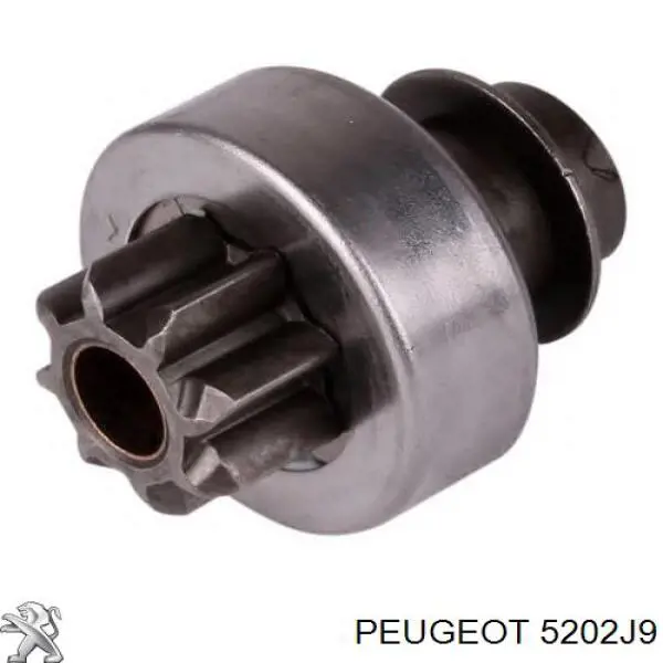 Купить 5202J9 Peugeot/Citroen Амортизатор подвески передний левый