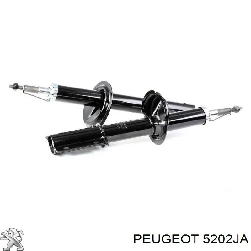 Купить 5202JA Peugeot/Citroen Амортизатор передней подвески