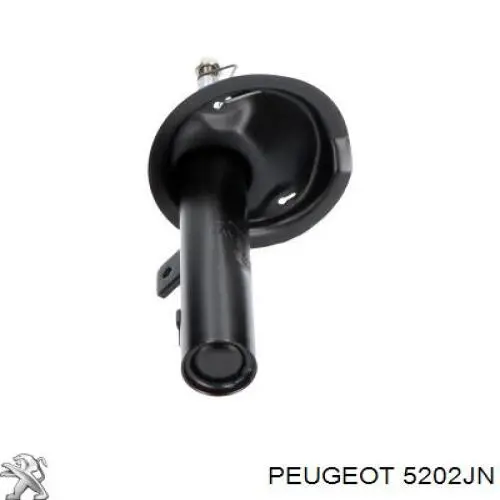 Амортизатор передней подвески левой Peugeot/Citroen 5202JN цена, от 33.86 USD