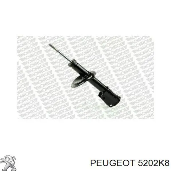 Стойка амортизатора передняя Peugeot/Citroen 5202K8 цена, от 44.16 USD