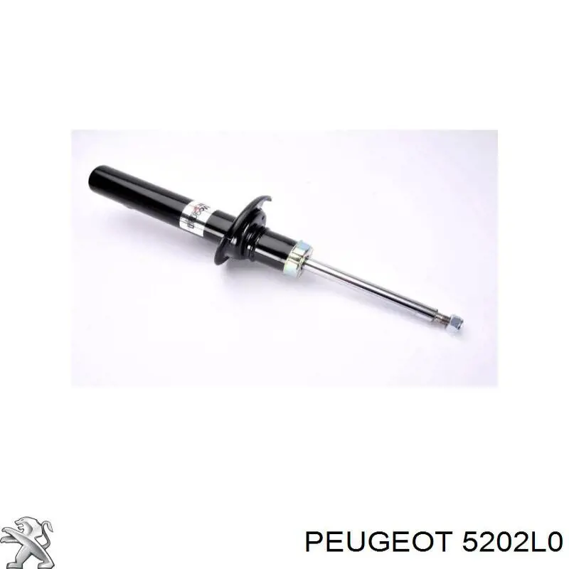 Купить 5202L0 Peugeot/Citroen Амортизатор подвески передний левый
