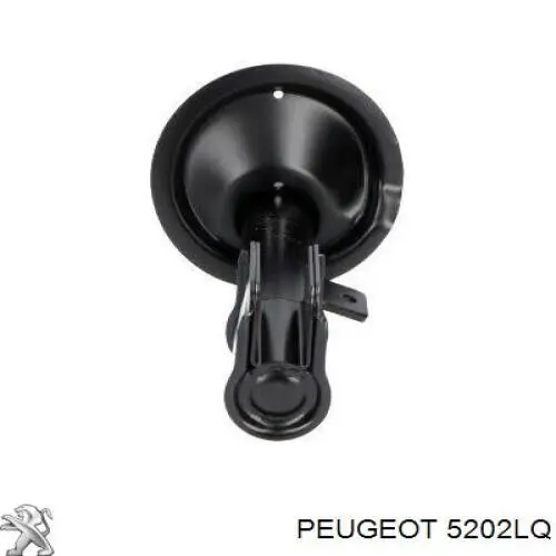 Амортизатор передней подвески левой Peugeot/Citroen 5202LQ цена, от 55.54 USD