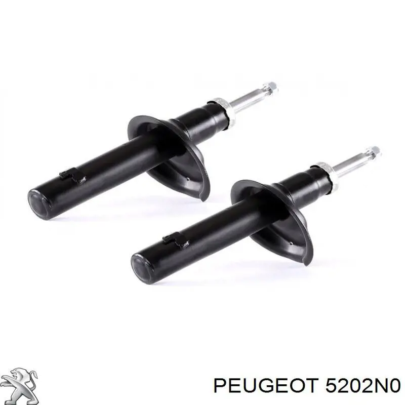 Стойка амортизатора передняя Peugeot/Citroen 5202N0 цена, от 50.91 USD