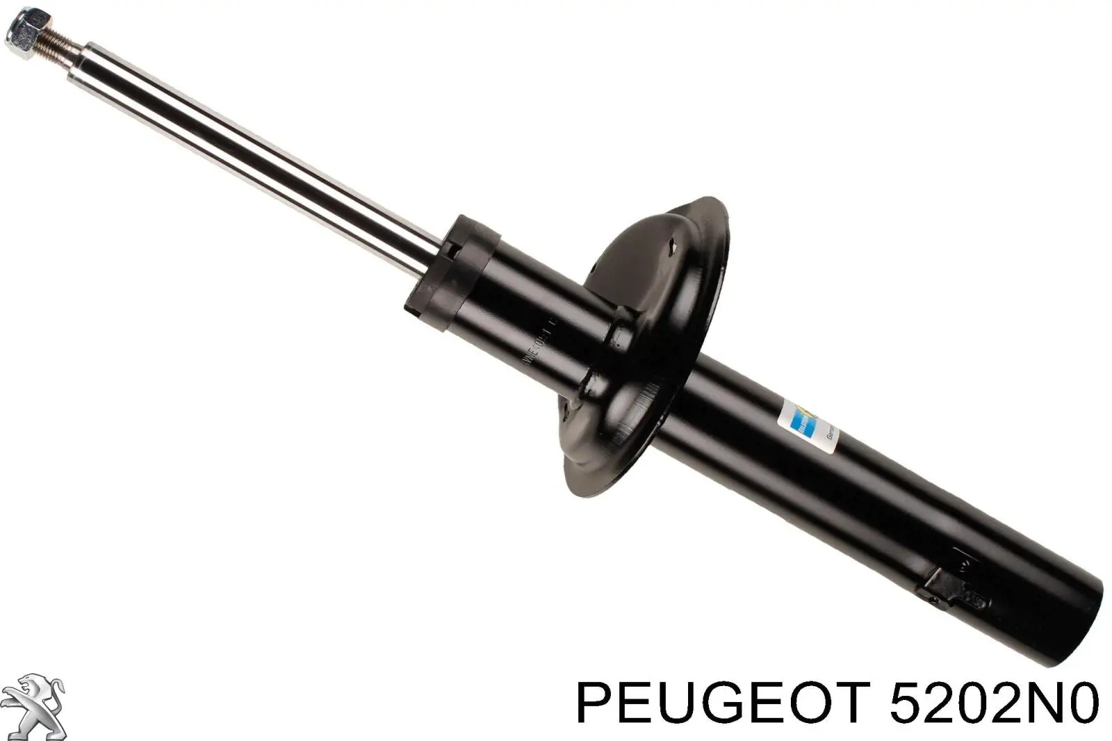 5202N0 Peugeot/Citroen Стойка передняя