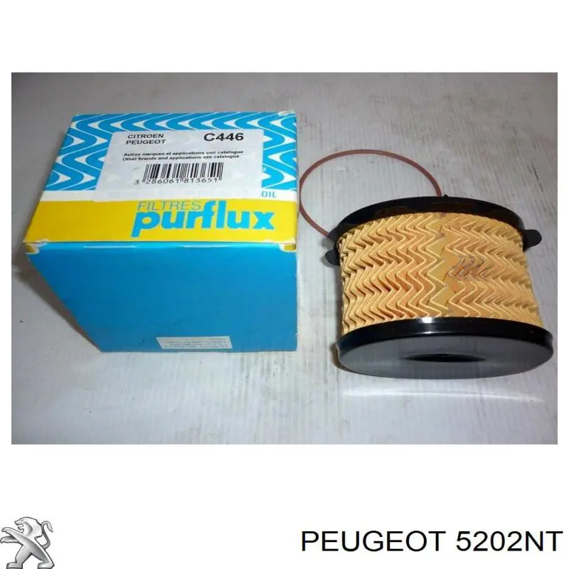 Амортизатор подвески передний левый Peugeot/Citroen 5202NT цена, от 53.19 USD