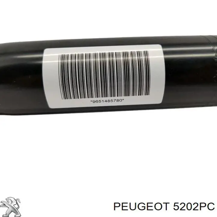 Стойка амортизатора передняя Peugeot/Citroen 5202PC цена, от  USD