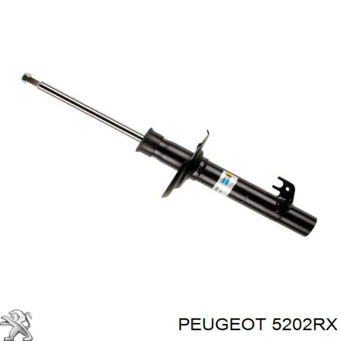 Купить 5202RX Peugeot/Citroen Амортизатор подвески передний правый