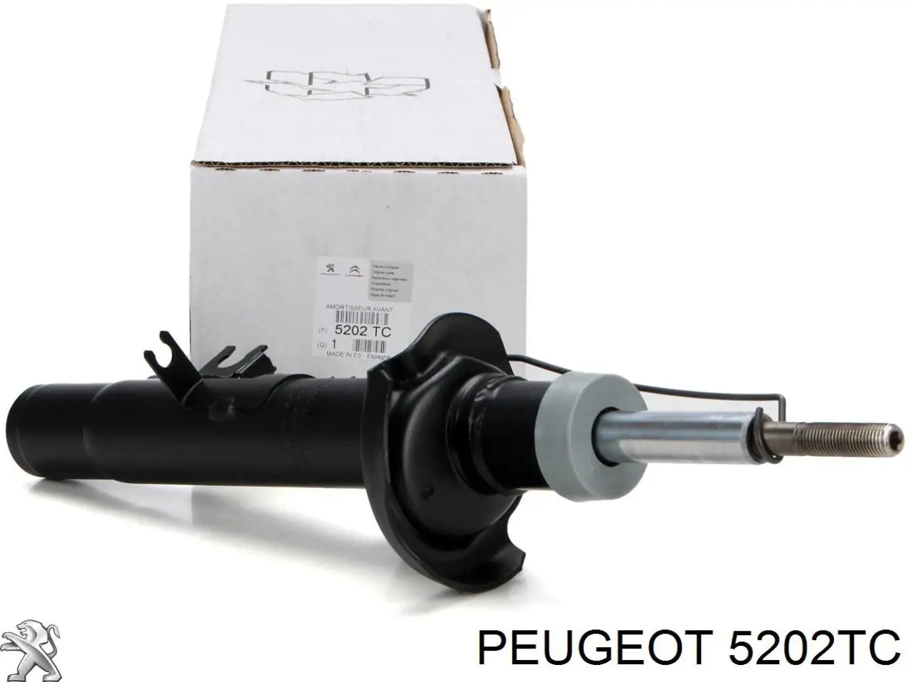 5202TC Peugeot/Citroen