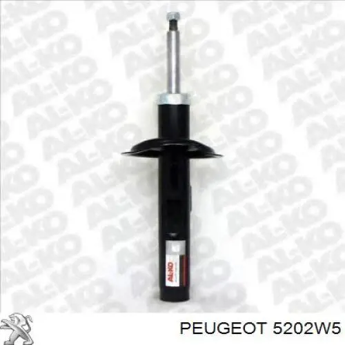 Амортизатор передней подвески левой Peugeot/Citroen 5202W5 цена, от 48.05 USD