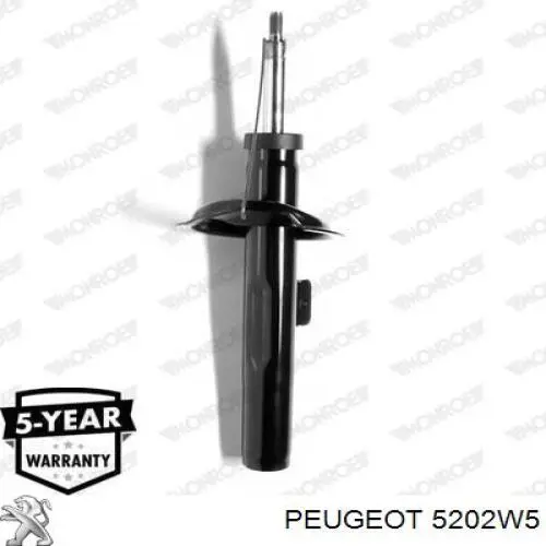 Купить 5202W5 Peugeot/Citroen Амортизатор подвески передний левый