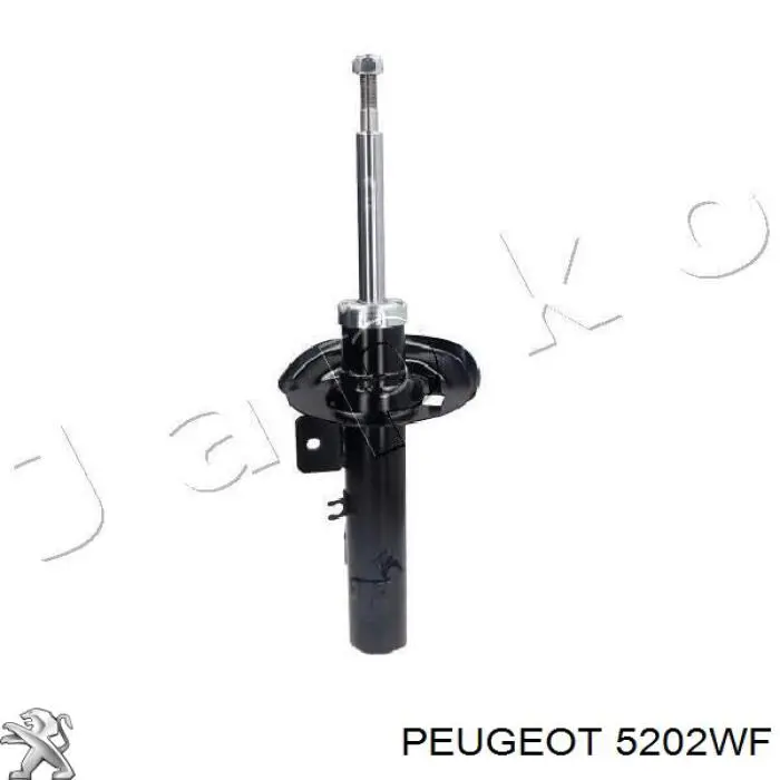 Амортизатор передний правый 5202WF Peugeot/Citroen