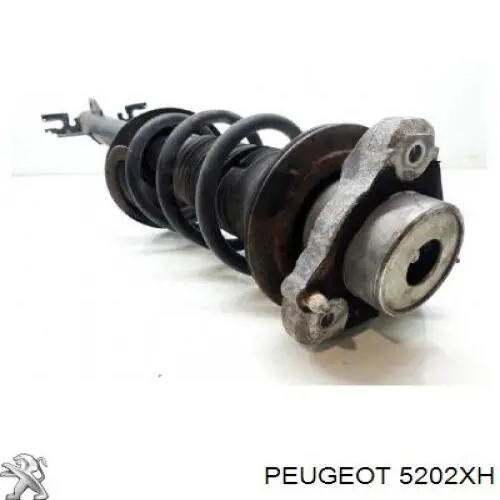 Купить 5202XH Peugeot/Citroen Амортизатор передней подвески