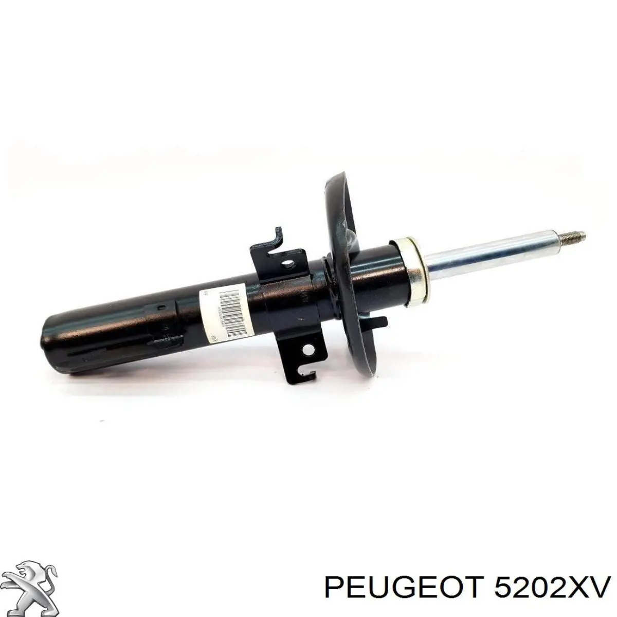 Амортизатор подвески передний левый Peugeot/Citroen 5202XV цена, от 52.82 USD