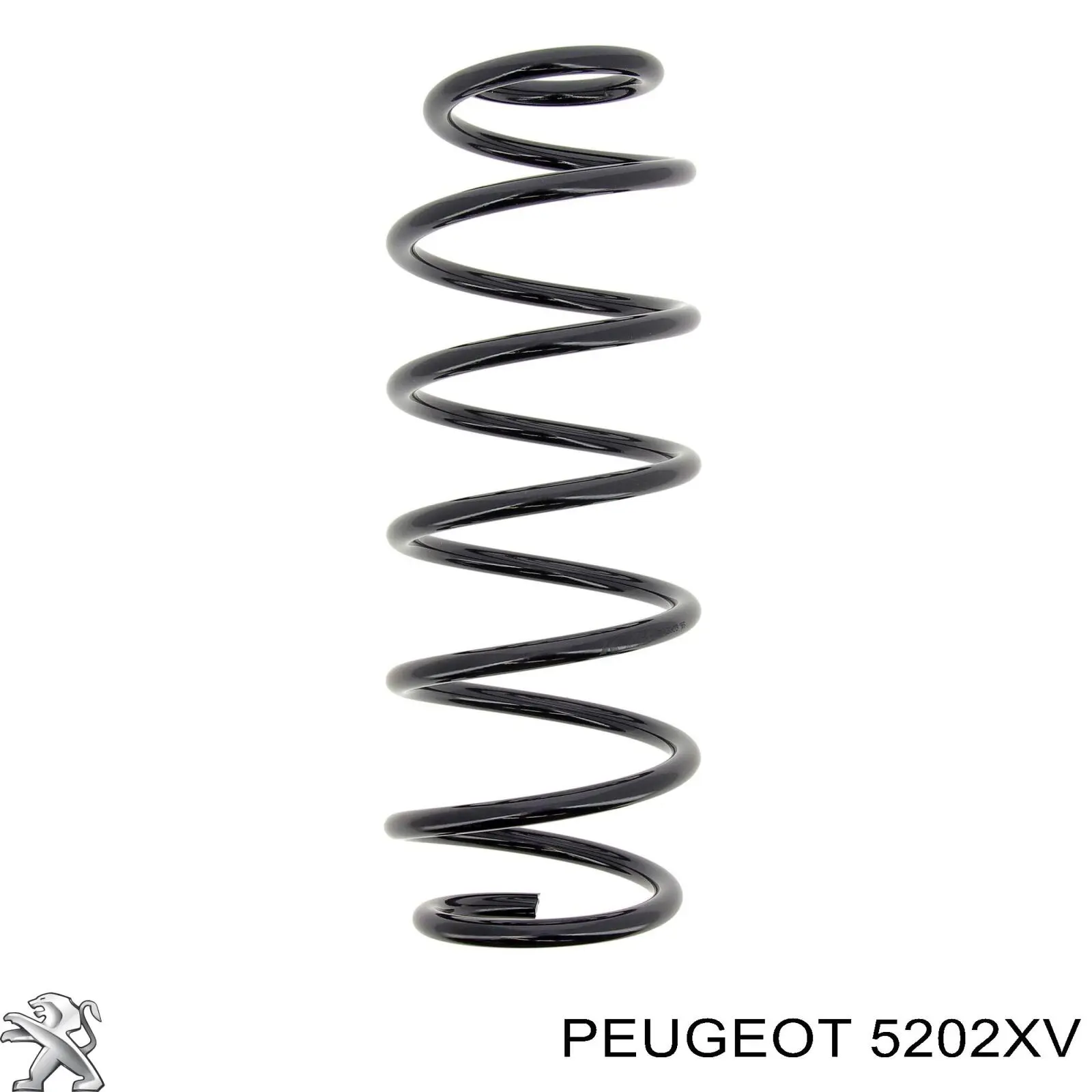 Купить 5202XV Peugeot/Citroen Амортизатор подвески передний правый