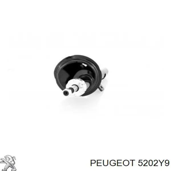 5202Y9 Peugeot/Citroen амортизатор передний правый